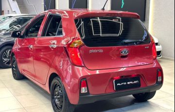 Kia Picanto 1.0 EX 12v - Foto #6