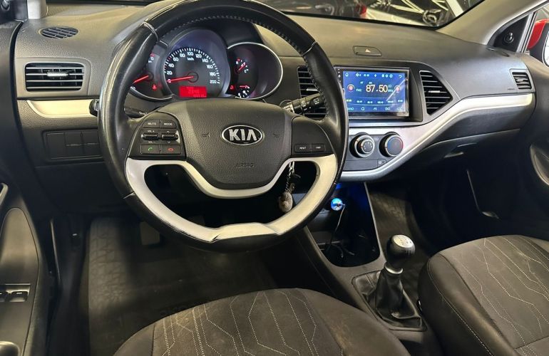 Kia Picanto 1.0 EX 12v - Foto #9