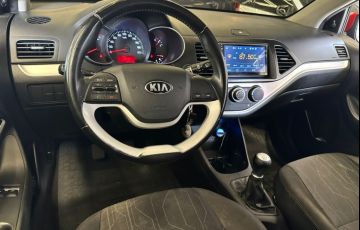 Kia Picanto 1.0 EX 12v - Foto #9