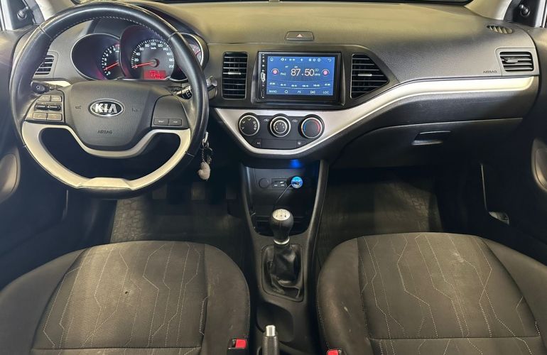 Kia Picanto 1.0 EX 12v - Foto #10