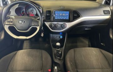 Kia Picanto 1.0 EX 12v - Foto #10
