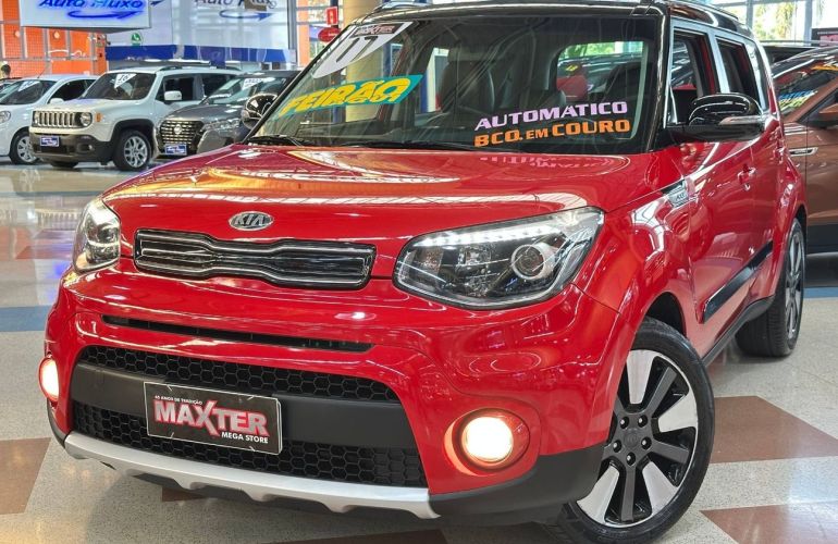 Kia Soul 1.6 EX 16v - Foto #1