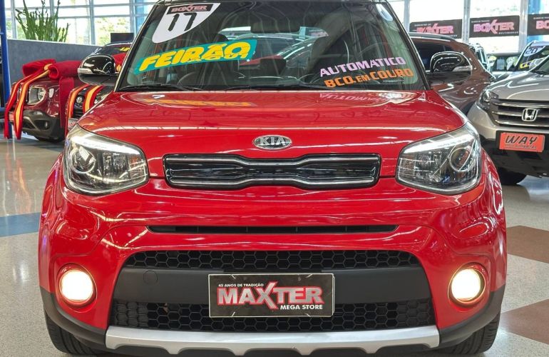 Kia Soul 1.6 EX 16v - Foto #2