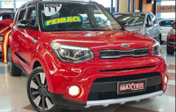 Kia Soul 1.6 EX 16v - Foto #4