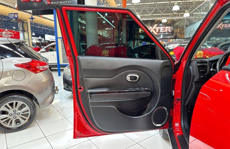 Kia Soul 1.6 EX 16v - Foto #7