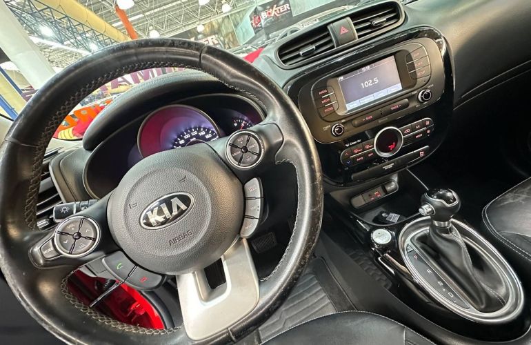 Kia Soul 1.6 EX 16v - Foto #10