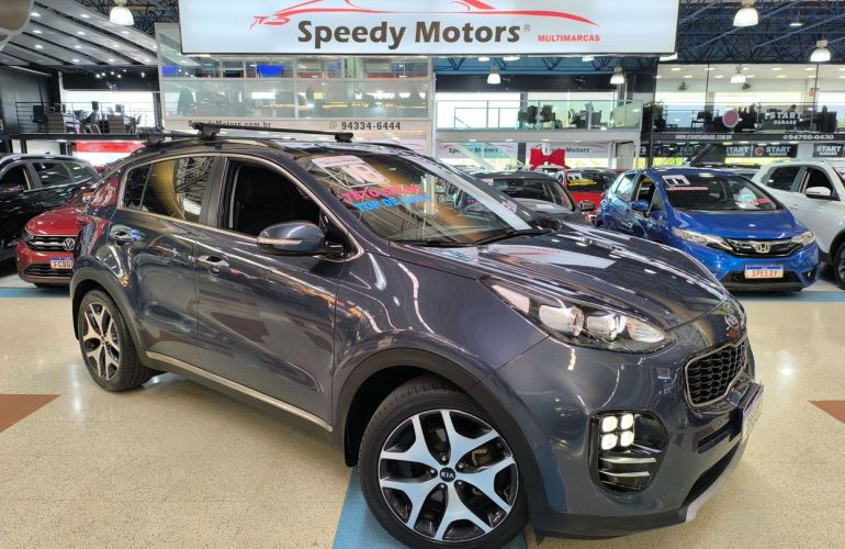 Kia Sportage 2.0 EX 4x2 16v - Foto #1
