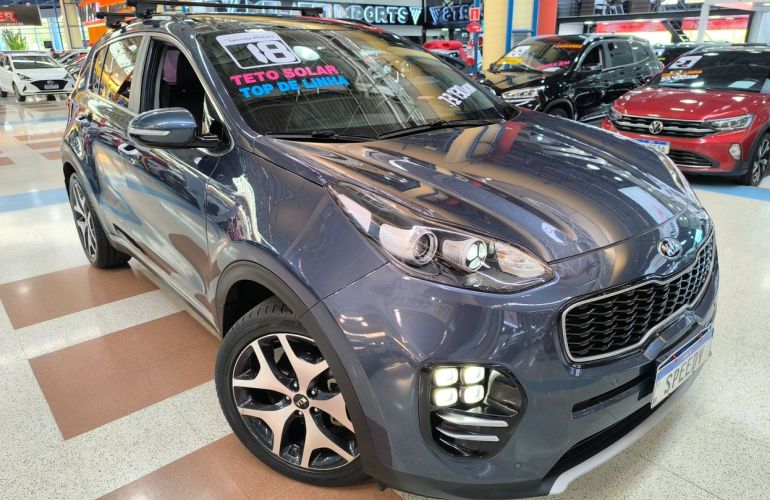 Kia Sportage 2.0 EX 4x2 16v - Foto #2