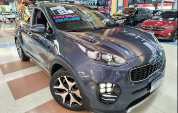Kia Sportage 2.0 EX 4x2 16v - Foto #2