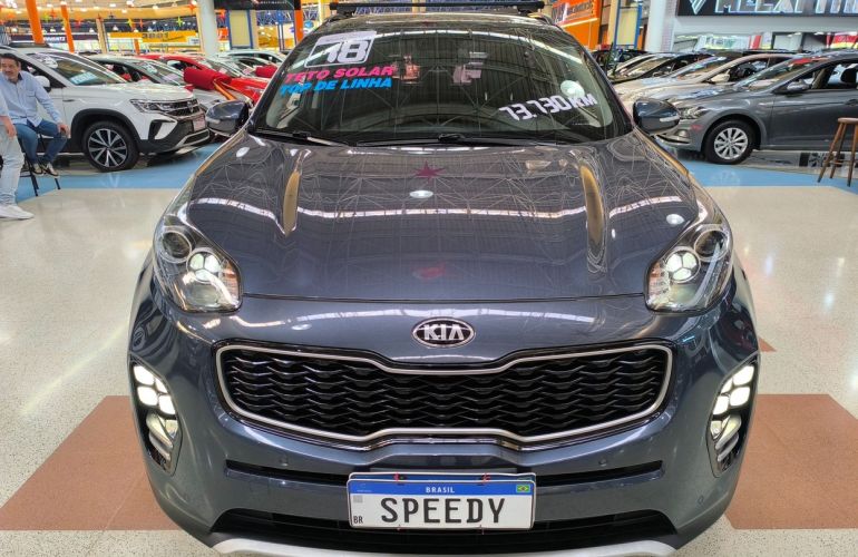 Kia Sportage 2.0 EX 4x2 16v - Foto #3