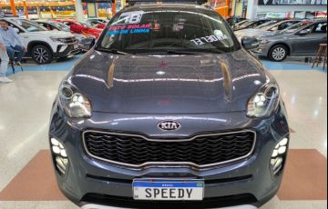 Kia Sportage 2.0 EX 4x2 16v - Foto #3