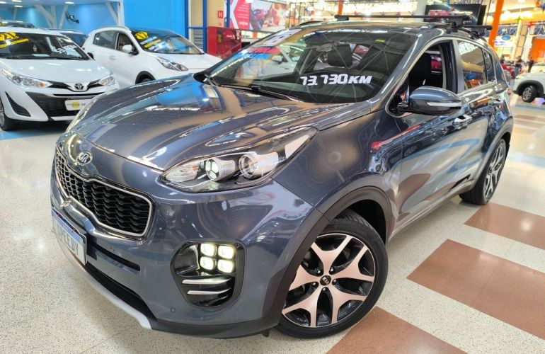Kia Sportage 2.0 EX 4x2 16v - Foto #4