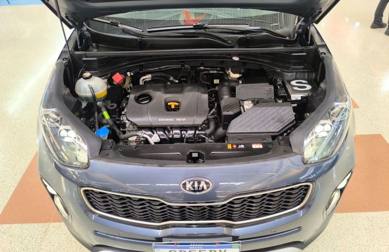 Kia Sportage 2.0 EX 4x2 16v - Foto #5