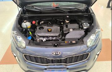 Kia Sportage 2.0 EX 4x2 16v - Foto #5