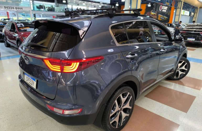 Kia Sportage 2.0 EX 4x2 16v - Foto #6