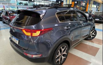 Kia Sportage 2.0 EX 4x2 16v - Foto #6