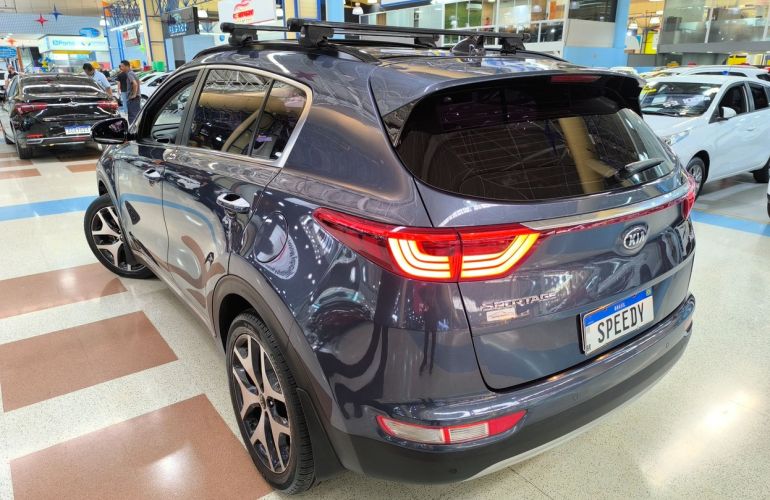 Kia Sportage 2.0 EX 4x2 16v - Foto #7