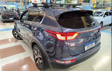Kia Sportage 2.0 EX 4x2 16v - Foto #7