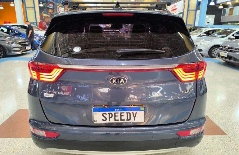 Kia Sportage 2.0 EX 4x2 16v - Foto #8