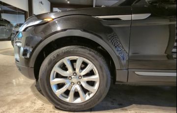 Land Rover Range Rover Evoque 2.0 SE 4WD 16v - Foto #4