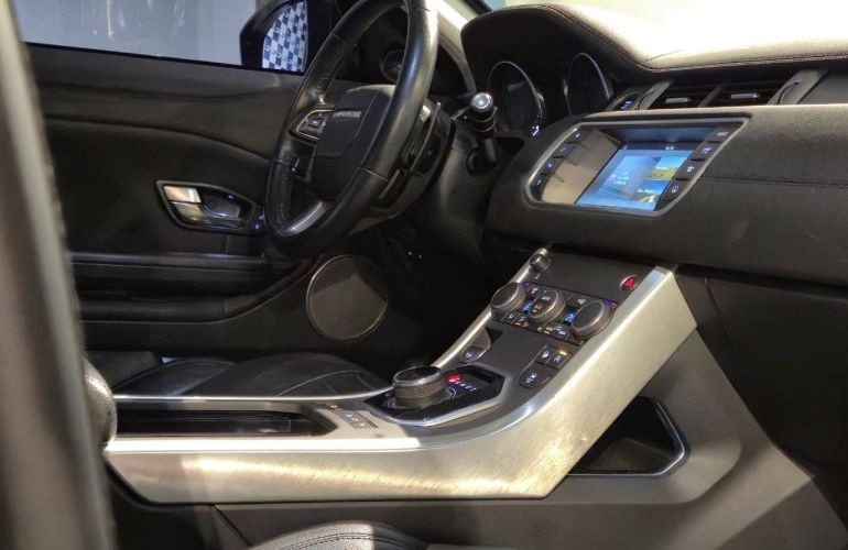 Land Rover Range Rover Evoque 2.0 SE 4WD 16v - Foto #9