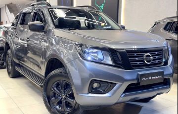 Nissan Frontier 2.3 16V Turbo Attack CD 4x4