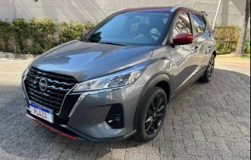 Nissan Kicks 1.6 16V Xplay