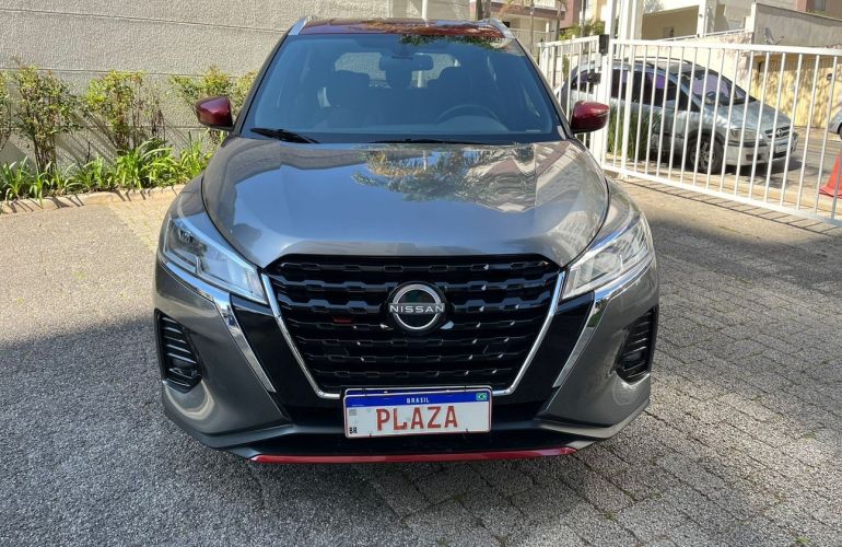 Nissan Kicks 1.6 16V Xplay - Foto #2