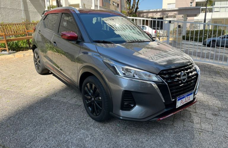 Nissan Kicks 1.6 16V Xplay - Foto #3