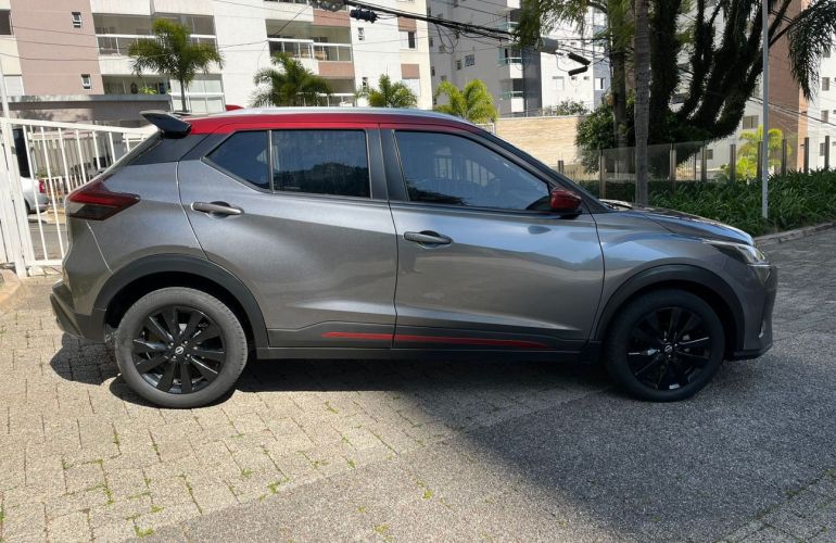 Nissan Kicks 1.6 16V Xplay - Foto #4