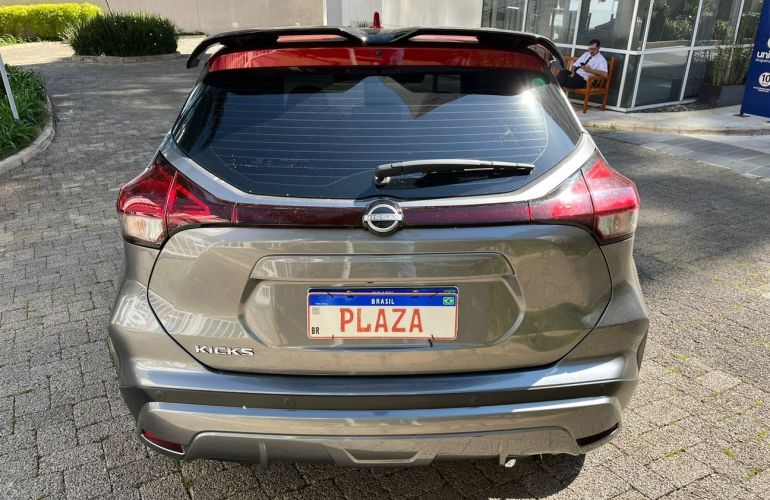 Nissan Kicks 1.6 16V Xplay - Foto #6