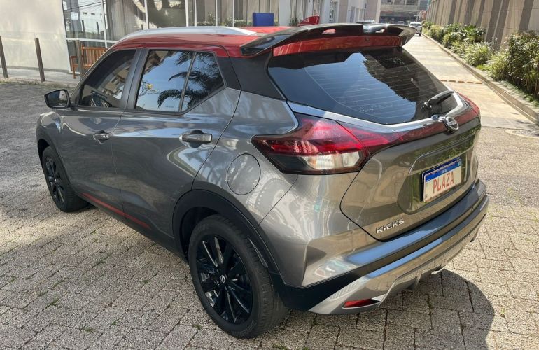 Nissan Kicks 1.6 16V Xplay - Foto #7