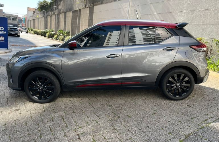 Nissan Kicks 1.6 16V Xplay - Foto #8