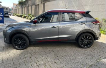 Nissan Kicks 1.6 16V Xplay - Foto #8