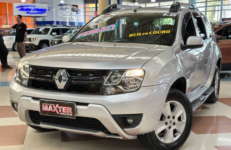 Renault Duster 1.6 Dynamique 4x2 16v - Foto #1
