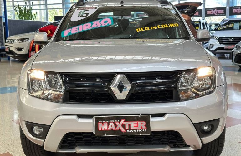 Renault Duster 1.6 Dynamique 4x2 16v - Foto #2