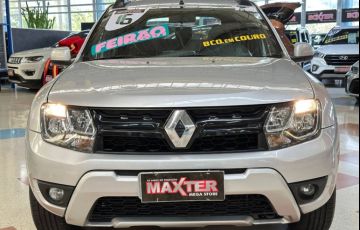 Renault Duster 1.6 Dynamique 4x2 16v - Foto #2
