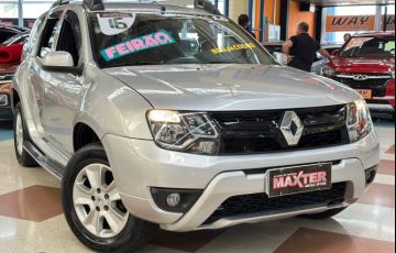 Renault Duster 1.6 Dynamique 4x2 16v - Foto #3