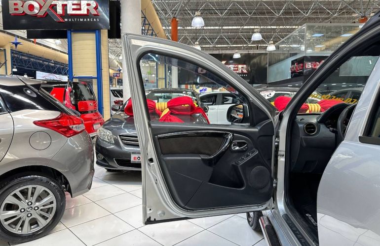 Renault Duster 1.6 Dynamique 4x2 16v - Foto #5