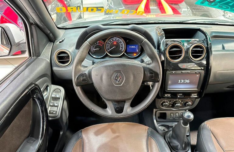 Renault Duster 1.6 Dynamique 4x2 16v - Foto #9