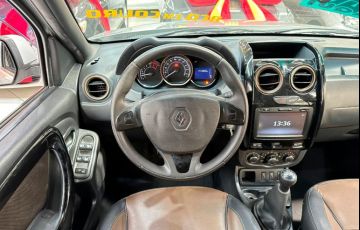 Renault Duster 1.6 Dynamique 4x2 16v - Foto #9