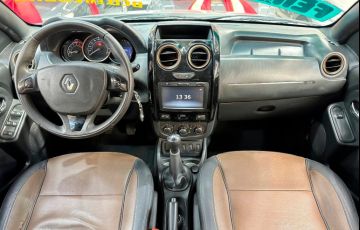 Renault Duster 1.6 Dynamique 4x2 16v - Foto #10