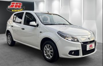 Renault Sandero 1.0 Expression 16v - Foto #10