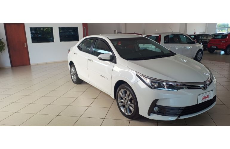 Toyota Corolla Sedan XEi 2.0 16V (flex) (aut) - Foto #3