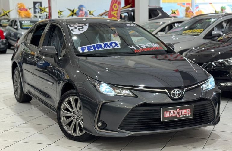 Toyota Corolla 2.0 XEi - Foto #1