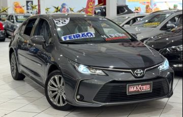 Toyota Corolla 2.0 XEi