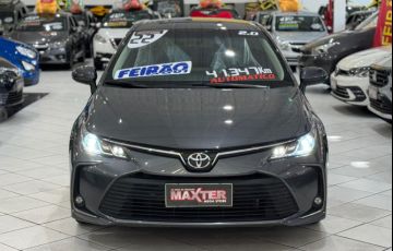Toyota Corolla 2.0 XEi - Foto #3