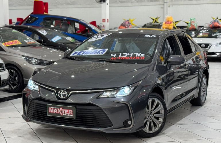 Toyota Corolla 2.0 XEi - Foto #4