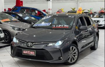 Toyota Corolla 2.0 XEi - Foto #4