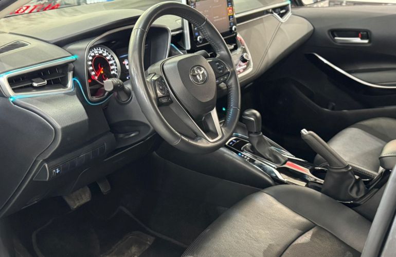Toyota Corolla 2.0 XEi - Foto #5